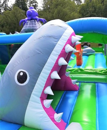 Atrakce "MOŘSKÝ SVĚT"